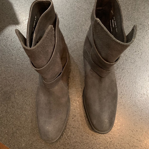 Cole Hann Nike Air Men’s Boots size 9.5 - Picture 2 of 4